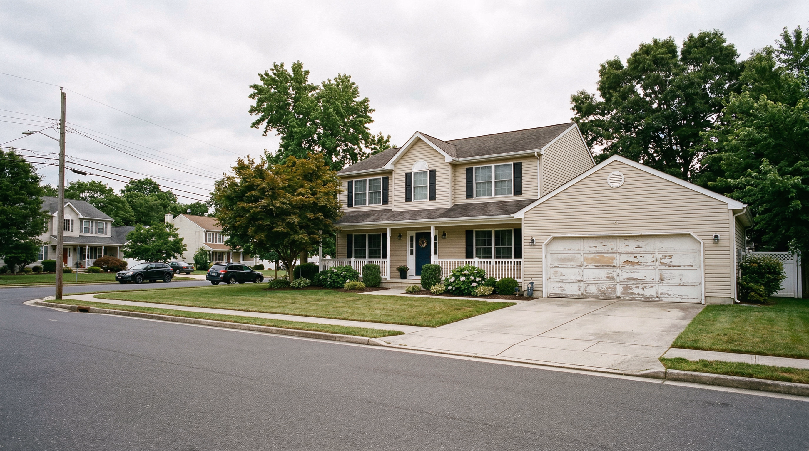 When to Repair vs. Replace Your Garage Door: A Cost Comparison